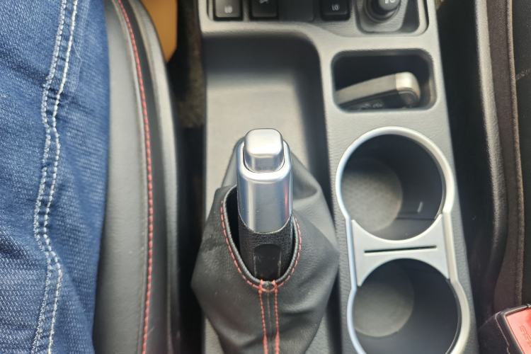 Used Haval H6 2015 Sport Edition 1.5T Automatic Two-Wheel Drive Luxury Model
