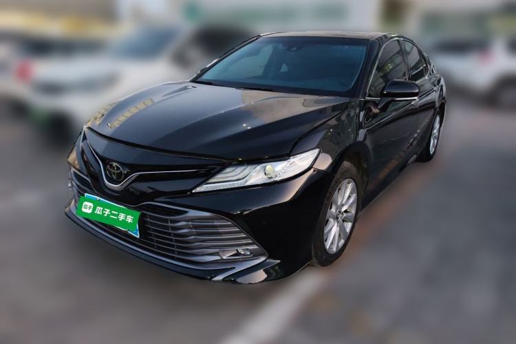Used Toyota Camry 2019 Revised Version 2.0G Luxury Edition
