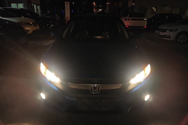 Used Honda Civic 2016 220TURBO CVT Luxury Edition