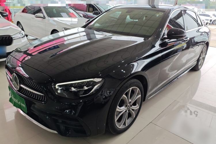 Used Mercedes-Benz E-Class 2023 Restyled E 300 L Sport Luxury Edition
