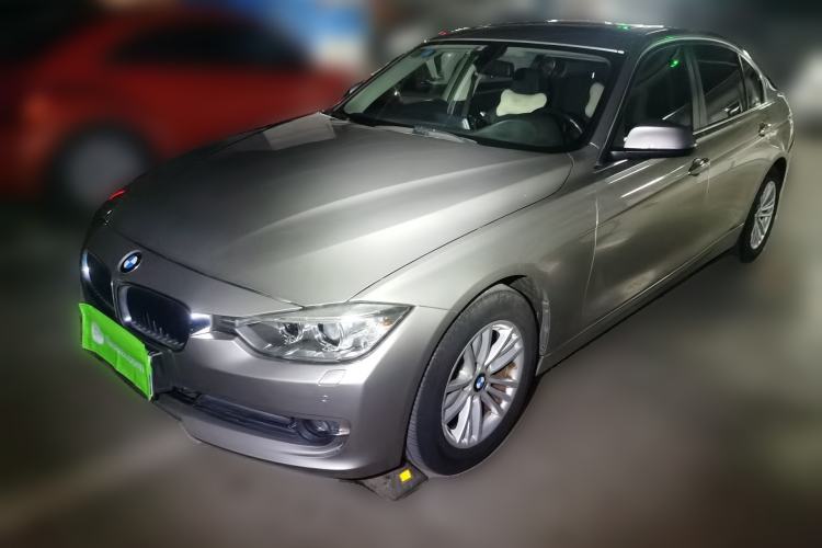 Used BMW 3 Series 2014 320Li Fashion Model