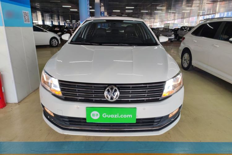 Used Volkswagen Lavida 2017 1.6L Automatic Comfort Edition