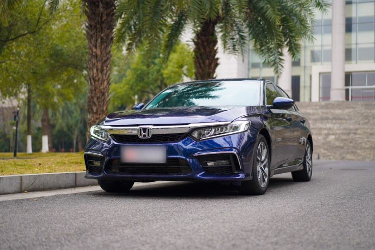 Used Honda Inspire 2019 260TURBO Elegant Edition China VI Emission Standard
