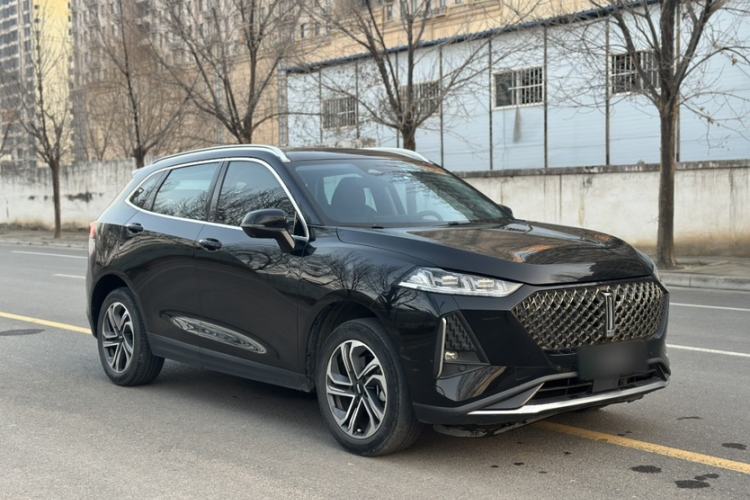 Used Wey Macchiato DHT-PHEV 2021 1.5L Master Edition
