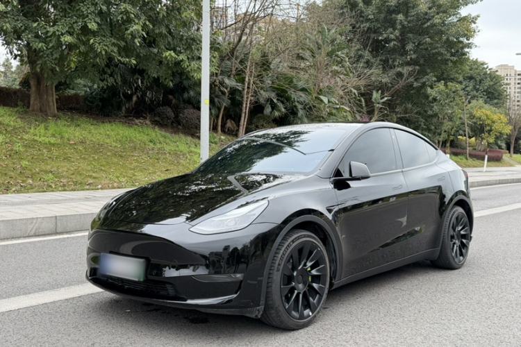 Used Tesla Model Y 2021 Standard Range Rear-Wheel Drive Version