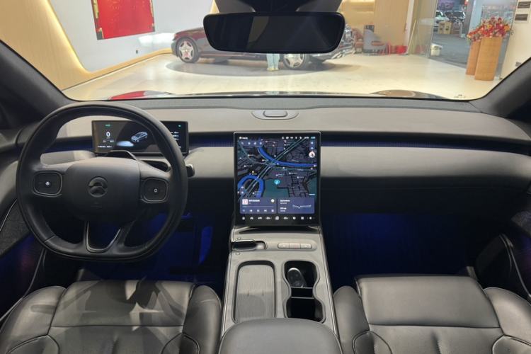 Used Nio ET5T 2024 75kWh Touring
