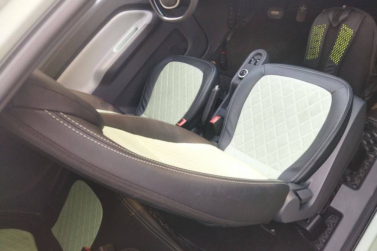 Used Wuling Hongguang MINIEV 2021 Macaron Fashion Edition Lithium-Ion Battery
