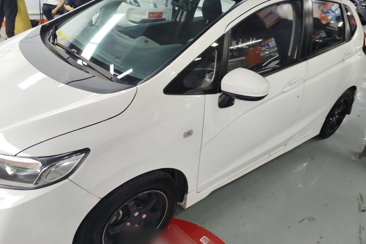 Used Honda Fit 2020 1.5L CVT Comfort Sunroof Version
