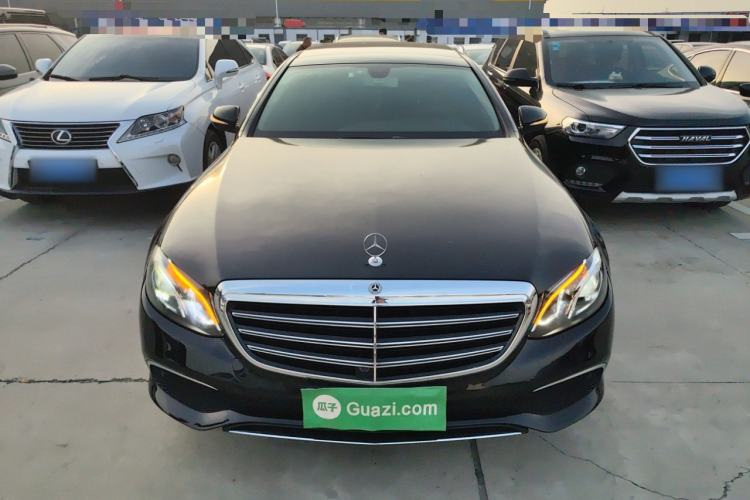 Used Mercedes-Benz E-Class 2020 Restyled E 300 L Exclusive Edition
