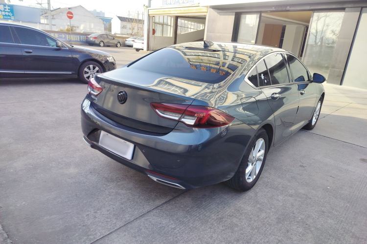 Used Buick Regal 2020 552T Luxury Version

