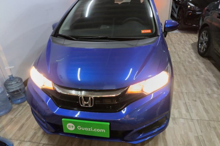 Used Honda Fit 2018 1.5L CVT Comfort Version
