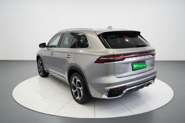 Used Geely Auto Monjaro L 2024 2.0TD DCT EVO Two-Wheel Drive Long-Range Version