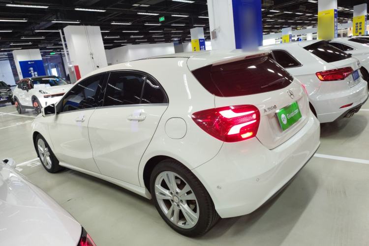 Used Mercedes-Benz A-Class 2017 Revised A 200 Dynamic Edition
