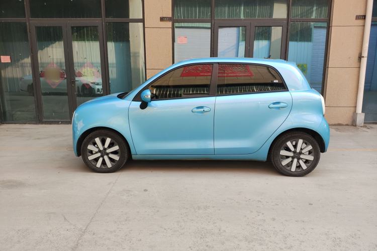 Used ORA Black Cat 2019 351 km Family Edition