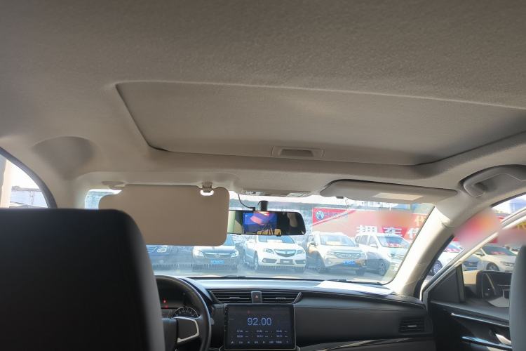 Used Honda Crider 2019 180 Turbo CVT Luxury Edition China VI Emission Standard
