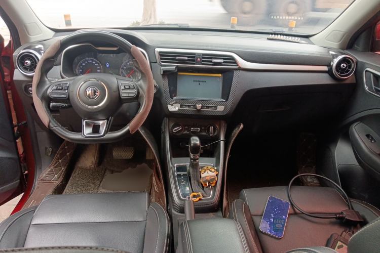 Used MG ZS 2017 1.5L Automatic Elite Edition