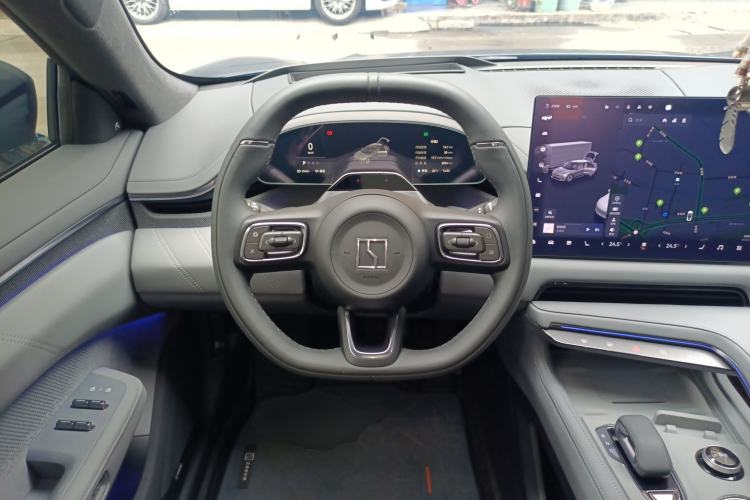 Used Zeekr 001 2025 ME Version 100 kWh All-Wheel Drive