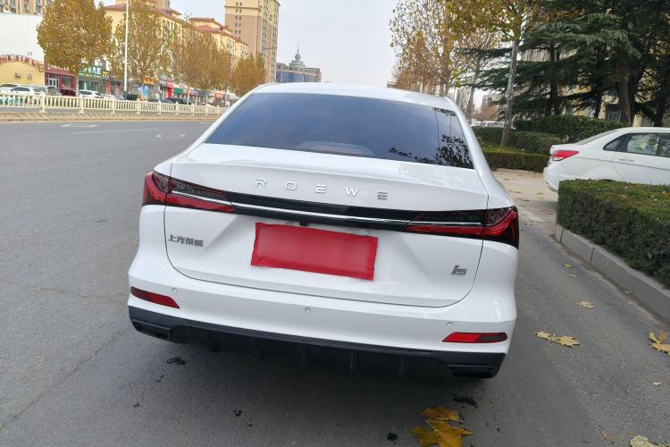 Used Roewe i5 2023 1.5L Manual Comfort Edition
