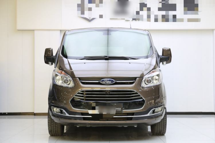 Used Ford Tourneo Custom 2017 2.0T Automatic Elite Version
