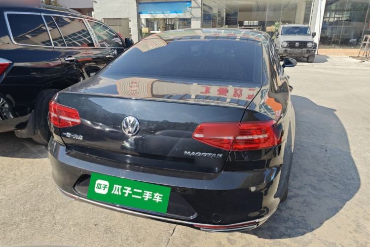 Used Volkswagen Magotan 2018 Facelift 330TSI DSG Luxury Model
