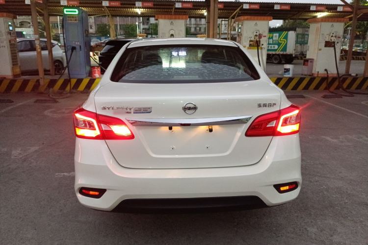 Used Nissan Sylphy 2021 Classic 1.6XE CVT Comfort Edition