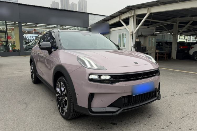 Used Lynk & Co 06 2023 Remix 1.5T Shero