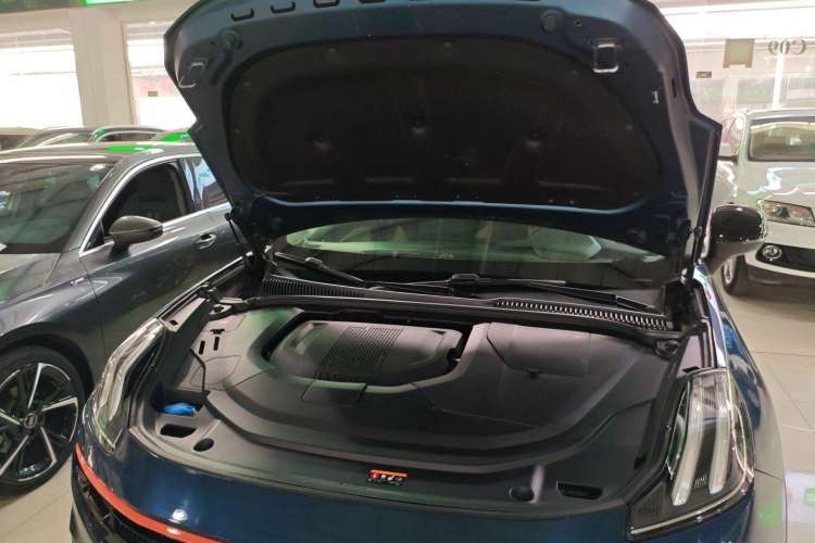 Used Lynk & Co 06 2020 1.5T YAO Halo
