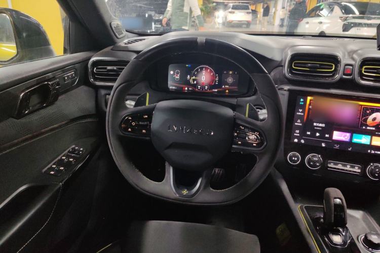 Used Lynk & Co 03 2020 03+ 2.0TD Automatic Performance Package Edition
