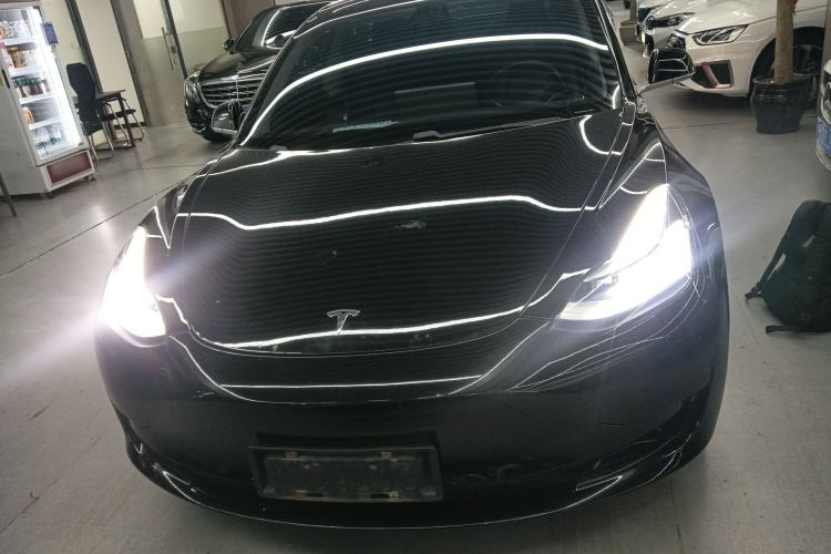 Used Tesla Model 3 2020 Standard Range Rear-Wheel Drive Upgraded Version