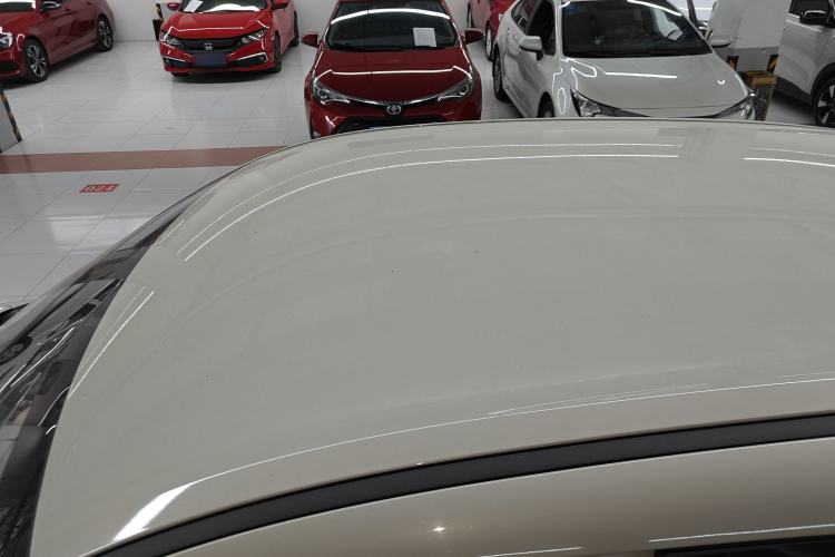 Used Wuling Bingo 2023 333 km Lingxi Connected+ Version
