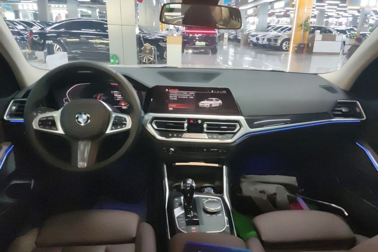 Used BMW 3 Series 2021 325Li M Sport Package