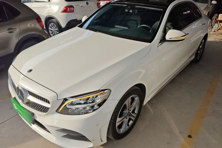 Used Mercedes-Benz C-Class 2021 C 260 L Sport Edition