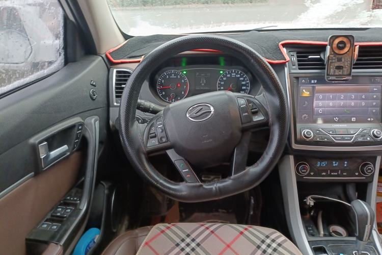 Used Land X5 2016 Plus 1.5T CVT Leading Edition
