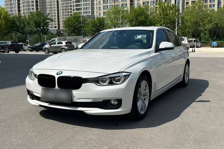 Used BMW 3 Series 2016 320Li Ambition Model
