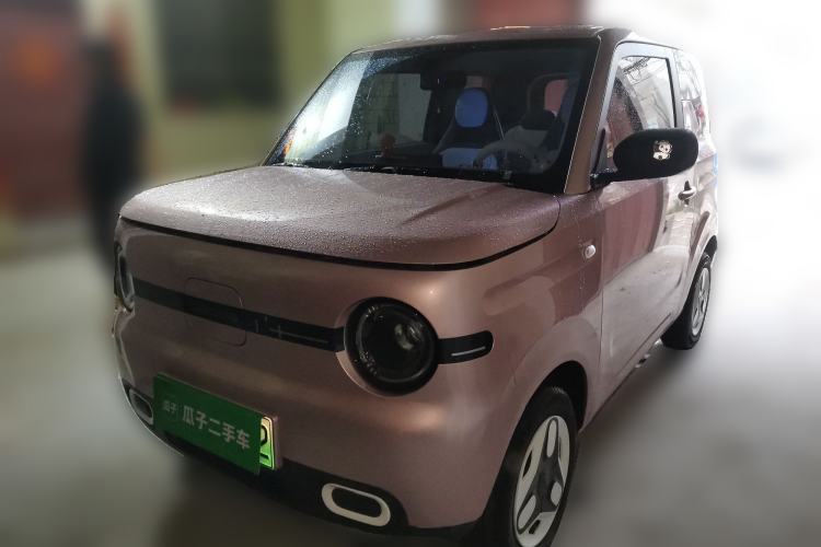 Used Geely Galaxy Panda 2025 210 km – Yuanqi Bear