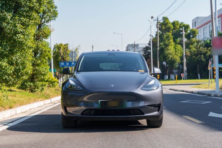 Used Tesla Model Y 2022 Revised Version Rear-Wheel Drive