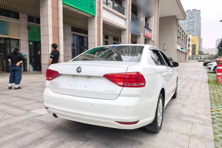 Used Volkswagen Lavida 2017 1.6L Automatic Fashion Edition