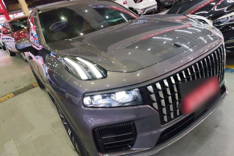 Used Lynk & Co 09 EM-P 2023 2.0TD EM-P Long-Range Version PM 7-Seater
