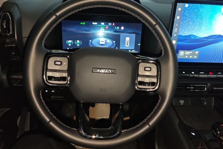 Used Haval H Dog New Energy 2024 Hi4 102km Trend Electric Version Plus
