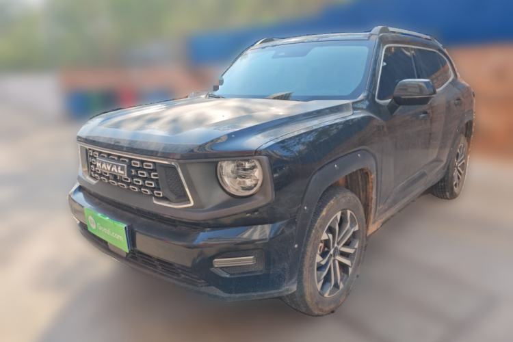 Used Haval H Dog 2023 2.0T All-Wheel-Drive Chaoye Plus