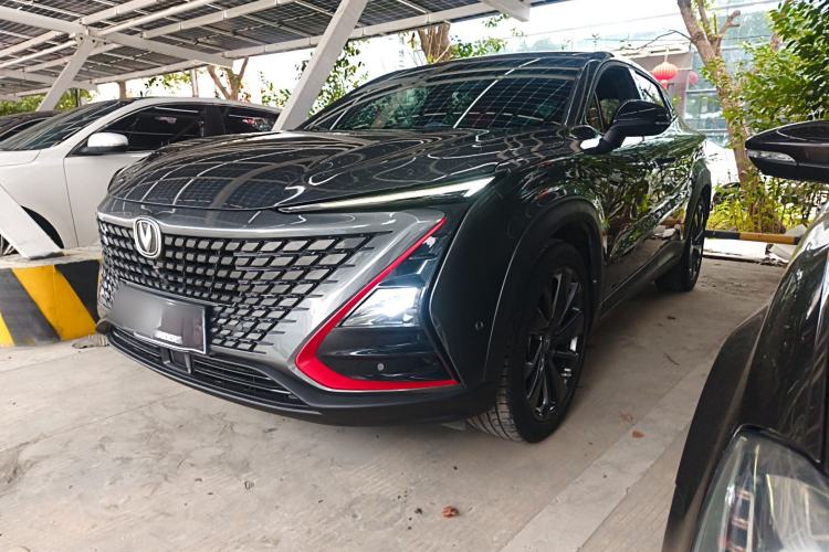 Used Changan UNI-T 2020 1.5T Flagship Version