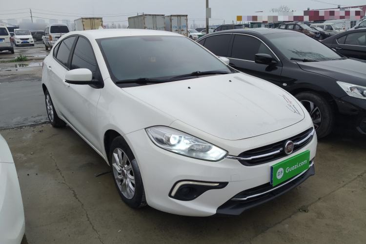 Used Fiat Ottimo 2014 1.4T Automatic Fashion Edition
