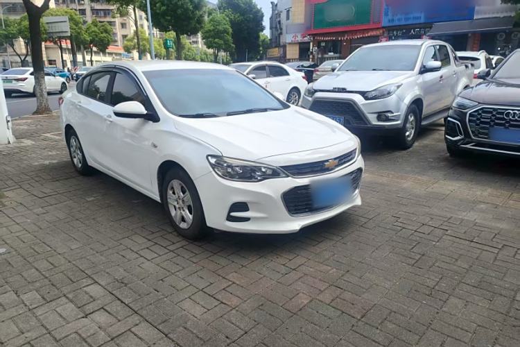 Used Chevrolet Cavalier 2016 1.5L Automatic Enjoyment Edition
