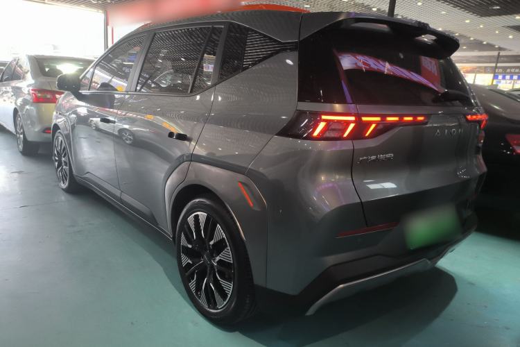 Used AION Y 2021 70 Tech Vitality Edition