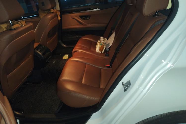 Used BMW 5 Series 2017 525Li Leading Model