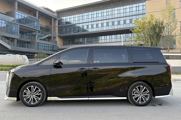 Used GAC Trumpchi M8 2024 Master Series 400T Ultimate Edition
