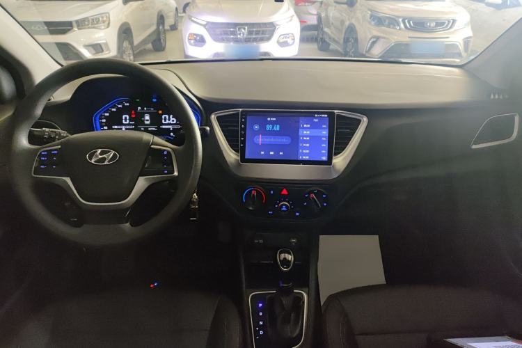 Used Hyundai Verna 2020 1.4L CVT GLS Cool Edition
