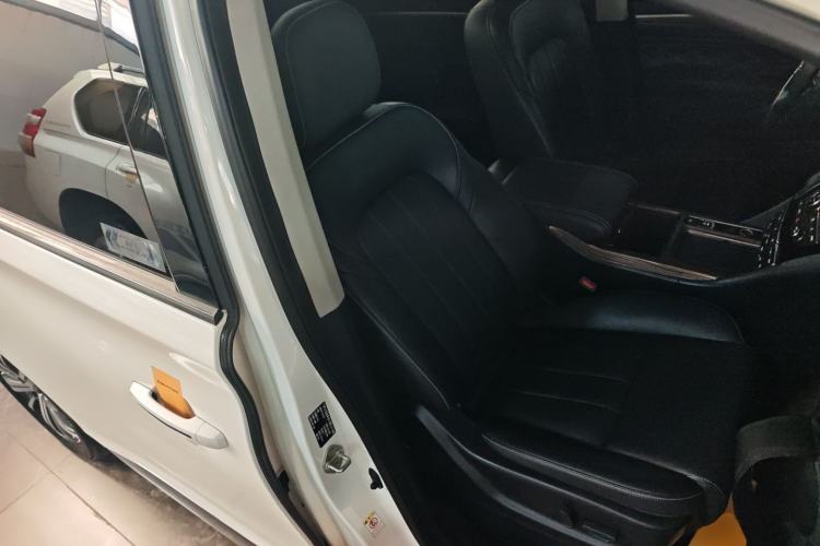 Used GAC Trumpchi M8 2019 320T Ultimate Edition
