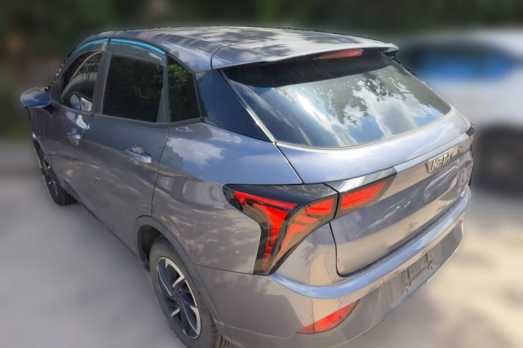 Used NETA V 2021 Long-Range Entertainment Edition Upgrade Model
