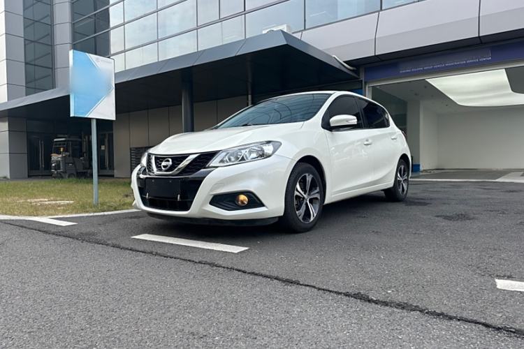 Used Nissan Tiida 2016 1.6L CVT Smart Drive Edition
